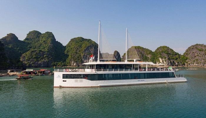 Capella Cruises Halong One Day