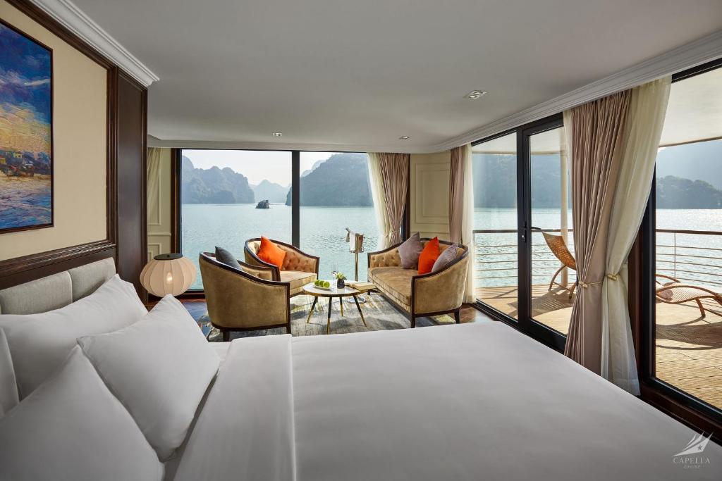 Capella Cruise 2 days 1 night