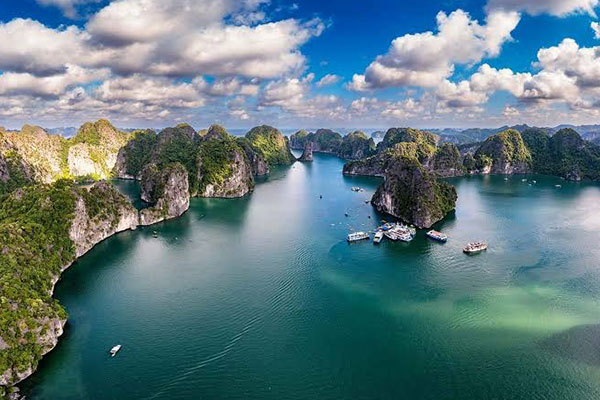 The Art of Doing Nothing: Slow Living with Capella Cruises Halong