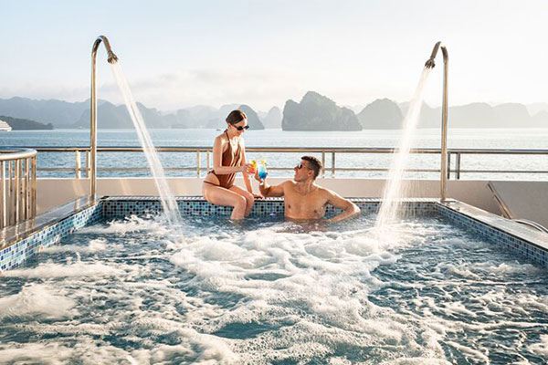 Best Cruise Activities for Non-Swimmers | Capella Cruises Halong Guide 2026