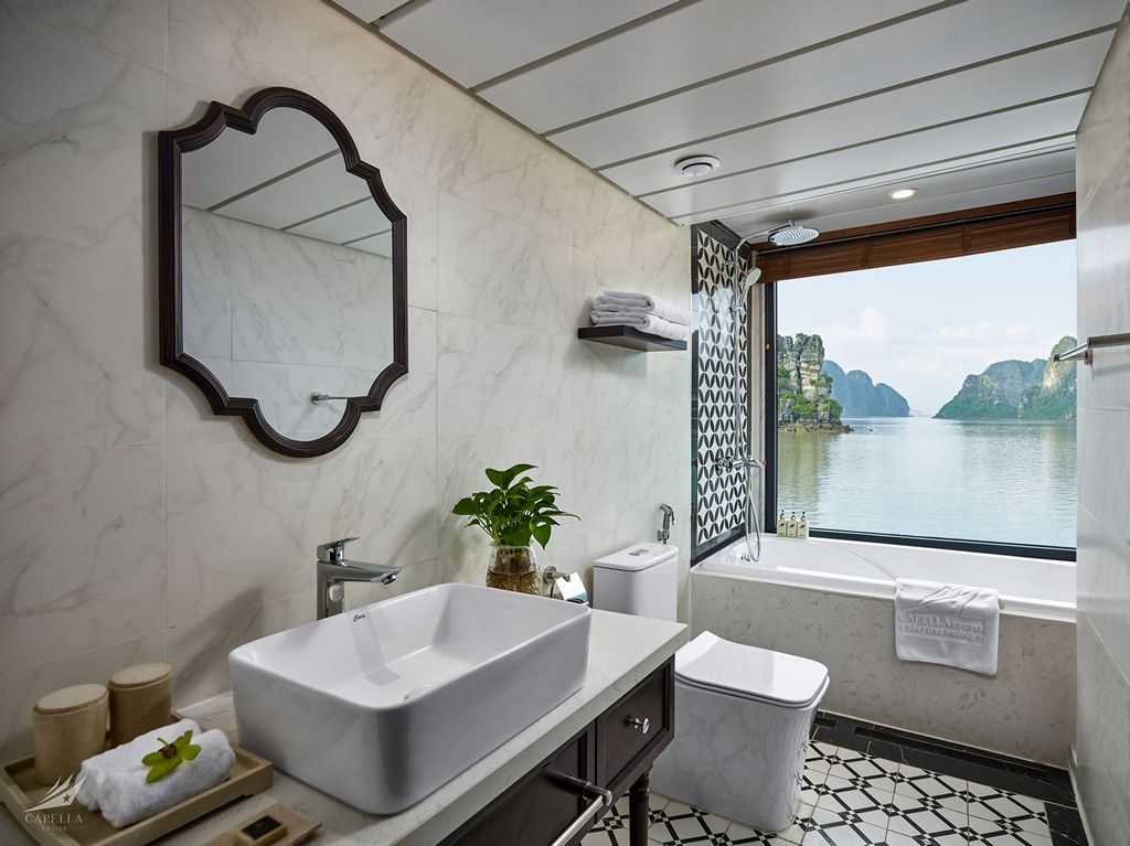 Harmony Suite - Capella Cruise