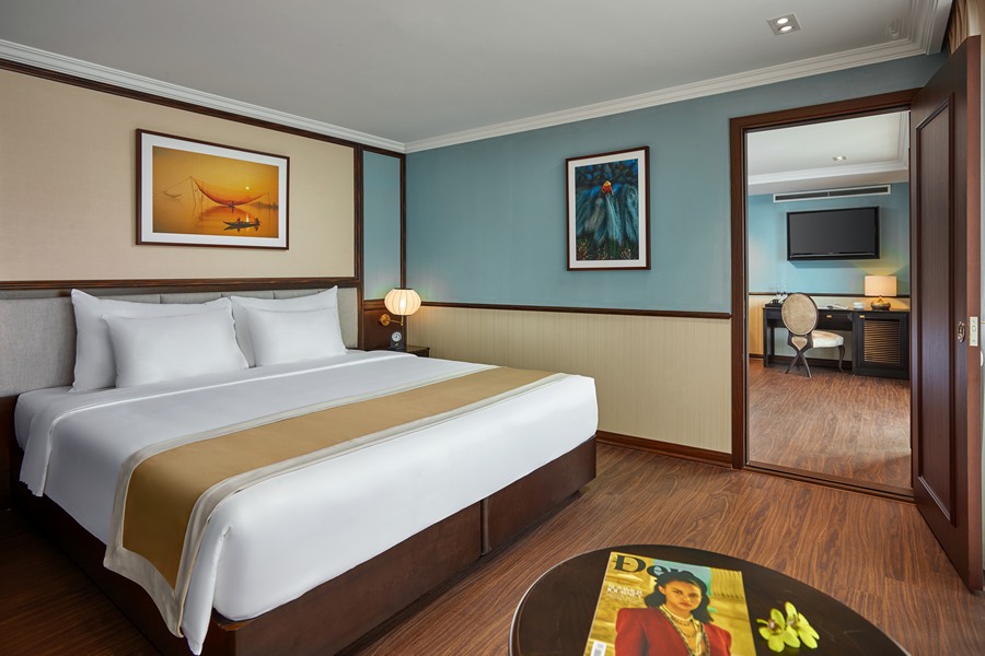 Harmony Suite - Capella Cruise