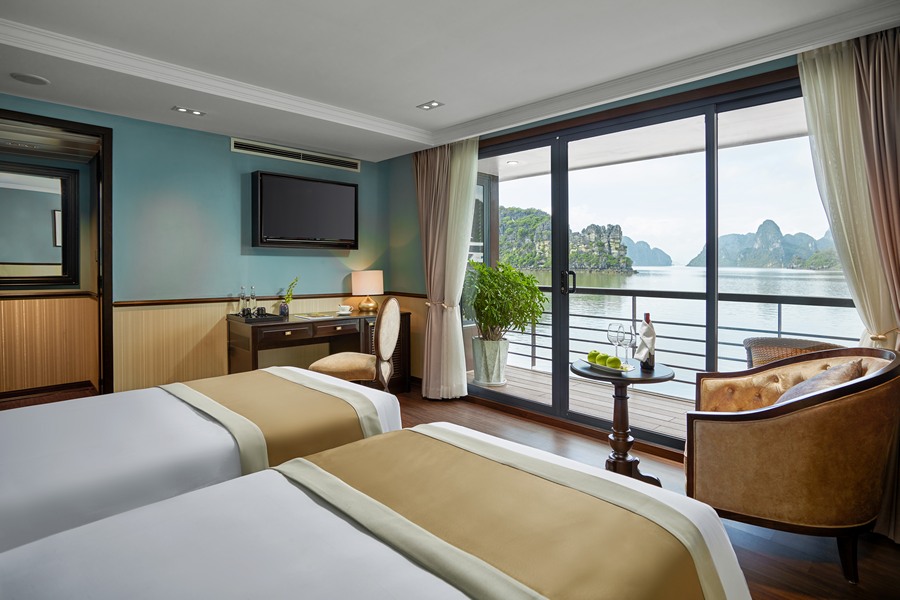 Harmony Suite - Capella Cruise
