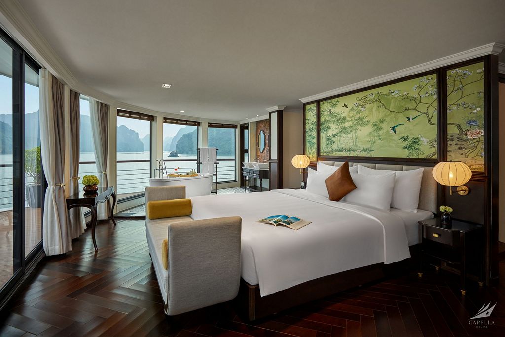 Owner Suite - Capella Cruise