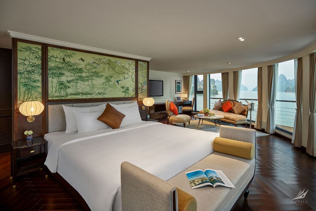 Owner Suite - Capella Cruise