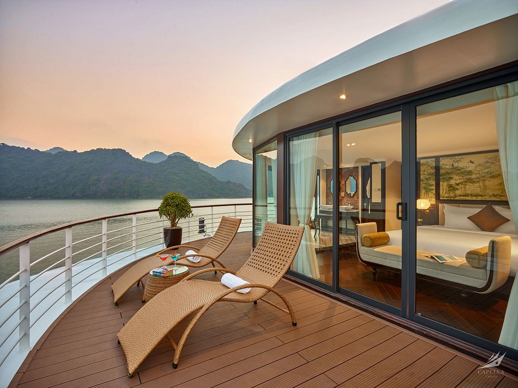 Owner Suite - Capella Cruise