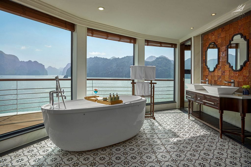 Owner Suite - Capella Cruise