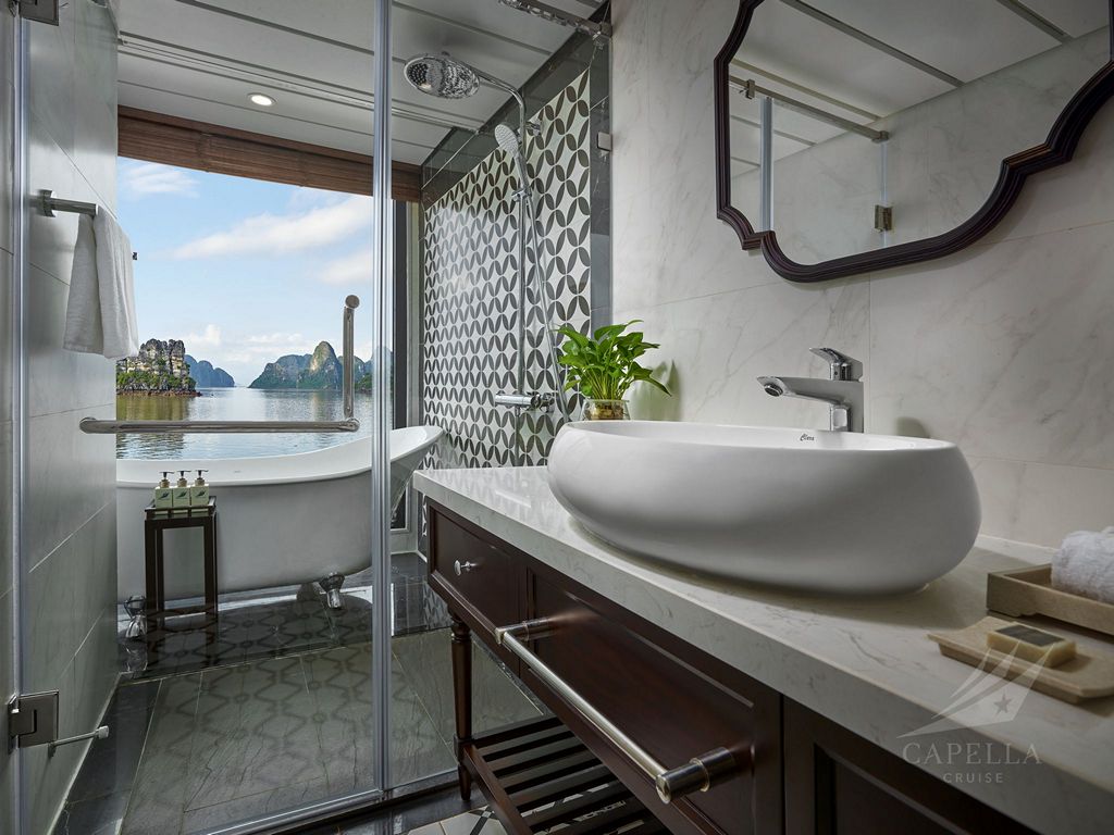 Sky suite - Capella Cruise