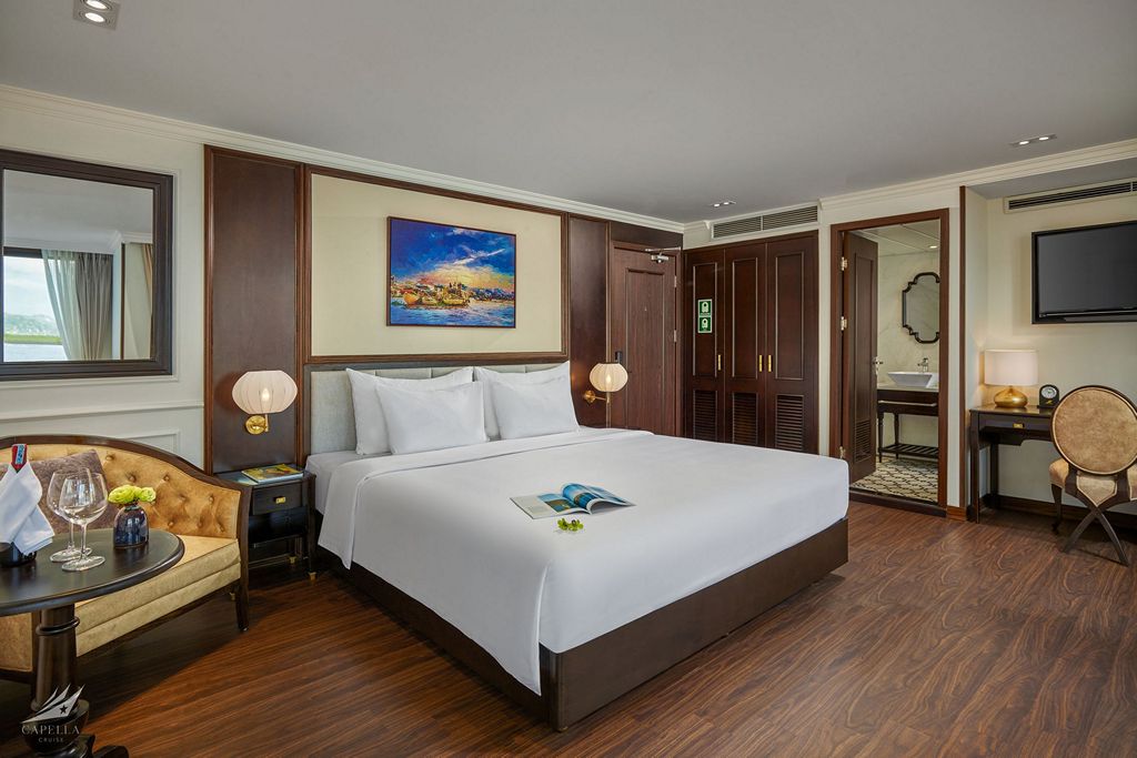 Sky Family Suite - Capella Cruise
