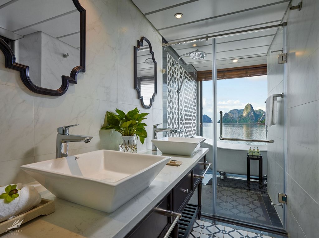Sky Family Suite - Capella Cruise