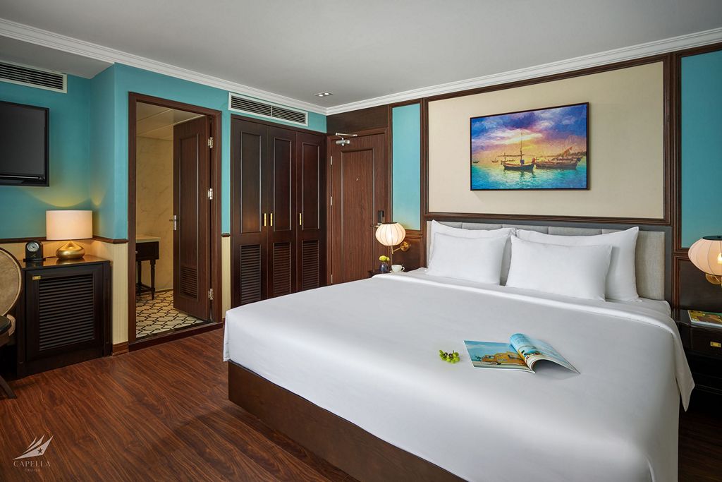 Sky suite - Capella Cruise